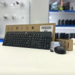 Combo phím chuột HP Slim Wireless Keyboard and Mouse Kit 803183-kd1