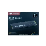 Ổ cứng SSD TeamGroup 1TB Z44A7Q M.2 PCIe 4.0 NVMe Gen4x4 - Tốc độ đọc 7,000/ ghi 5,500 MB/s