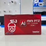 Camera IP 4G AI VisionCop VSC-IP00408RA-SLG 4.0 MP, nhìn ban đêm có màu, đàm thoại 2 chiều