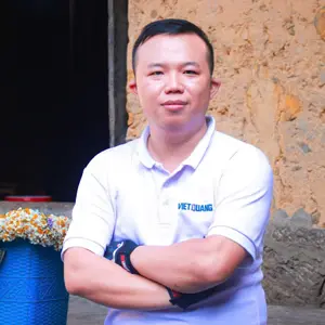 Anh Mạnh - Giám đốc nhân sự