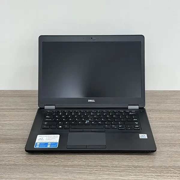 Laptop Dell Latitude 5470 Core i5-6300U, Ram 4GB, SSD 120GB, Màn hình 14″ HD