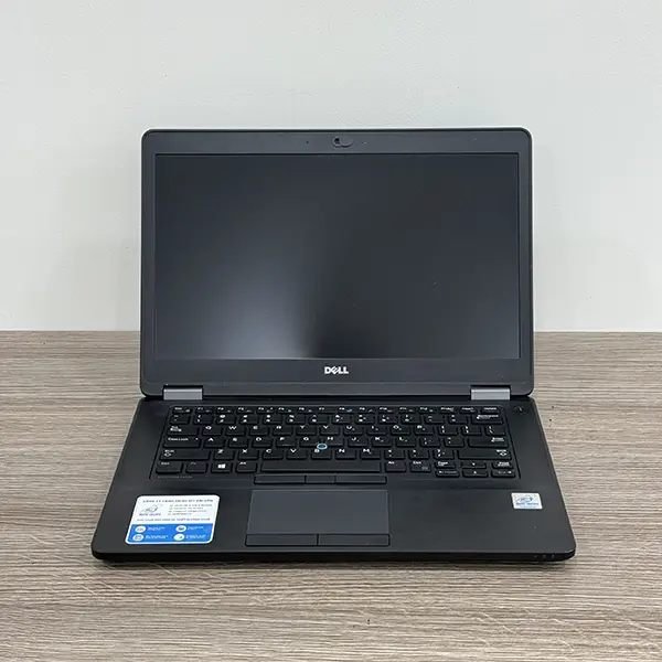 Laptop Dell Latitude 5470 Core i5-6300U, Ram 4GB, SSD 120GB, Màn hình 14″ HD