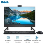 PC Dell Inspiron AIO 5420 [Core i5-1335U, Ram 8GB, SSD 256GB + HDD 1TB, LCD 23.8″ FHD] 42INAIO540019