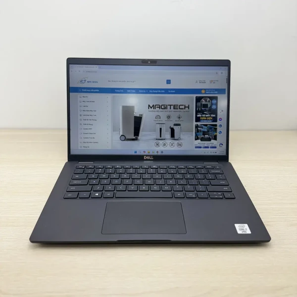 Laptop Dell Latitude 7410, Core™ i5-10310U/ i7-10610U, Ram 16GB, SSD 256GB, Màn hình 14" FHD, IPS, Wifi 6, Win 10