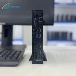 Máy bộ Mini PC Dell Optiplex 3000 Micro Desktop Core i5-12600T, Ram 16GB, SSD 256GB, Wifi + Bluetooth 6E, 99%