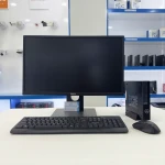 Máy bộ Mini PC Dell Optiplex 7020 Micro Desktop Core i5-13500T, Ram 16GB, SSD 256GB, Wifi + Bluetooth 6E, New