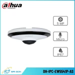 Camera IP DAHUA DH-IPC-EW5541P-AS 5MP Tích hợp Mic