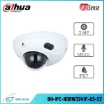 Camera IP DAHUA DH-IPC-HDBW3241F-AS-S2 2MP Tích hợp Mic PoE/Onvif IP67