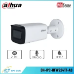 Camera IP DAHUA DH-IPC-HFW2241T-AS 2MP Tích hợp Mic Onvif/PoE IP67