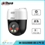Camera IP Speed Dome DAHUA DH-SD2A200HB-GN-A-PV-S2 2MP