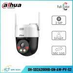Camera Wifi DAHUA DH-SD2A200HB-GN-AW-PV-S2 2MP Quay quét Đàm thoại 2 chiều