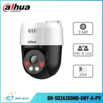Camera IP Speed Dome DAHUA DH-SD2A300NB-GNY-A-PV 3MP