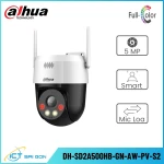 Camera Wifi DAHUA DH-SD2A500HB-GN-AW-PV-S2 5MP Quay quét Đàm thoại 2 chiều