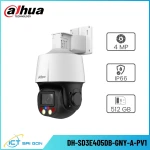 Camera IP Speed Dome DAHUA DH-SD3E405DB-GNY-A-PV1 4MP