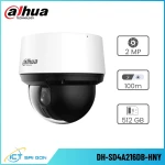 Camera IP Speed Dome DAHUA DH-SD4A216DB-HNY 2MP