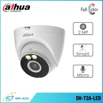 Camera IP WIfi DAHUA DH-T2A-LED 2MP Tích hợp micro Full color