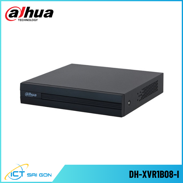 Đầu ghi DAHUA DH-XVR1B08-I XVR Cooper-I 8 Kênh