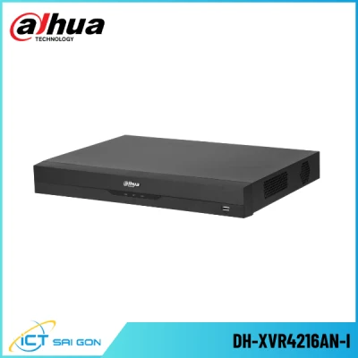 Đầu ghi DAHUA DH-XVR4216AN-I XVR 1080N/720 16 Kênh