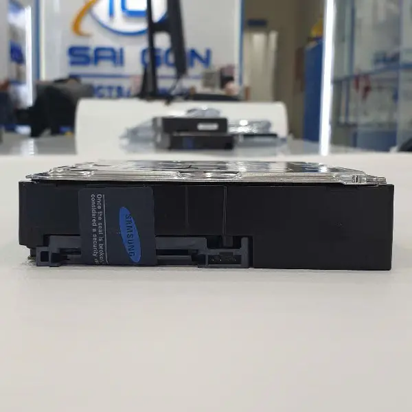 Ô cứng Seagate Dell 8TB 7200 RPM 12Gbps SED 3.5-Inch Serial Attached SAS Hard Drive (hot-swap tray included)