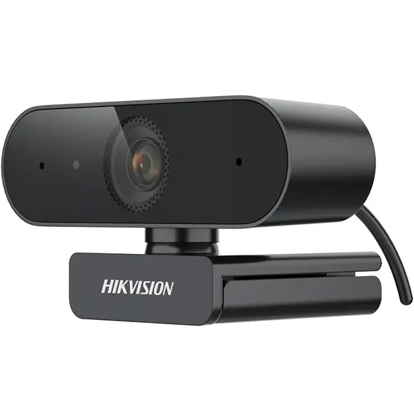 Webcam Hikvision DS-U04 2K - Tích hợp Mic, chuyên dùng cho học online
