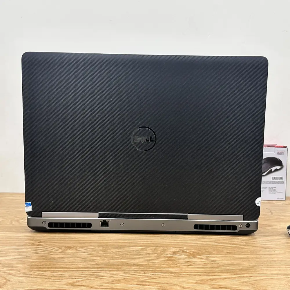 Cho thuê Máy Trạm Dell Precision 7510 Intel Xeon E3-1505M V5, Ram 32GB, SSD 500GB NVME, VGA 4G Full HD IPS