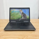 Cho thuê Máy Trạm Dell Precision 7520 Intel Xeon E3-1545M V5, Ram 32GB, SSD 500GB NVME, VGA 4G Full HD IPS