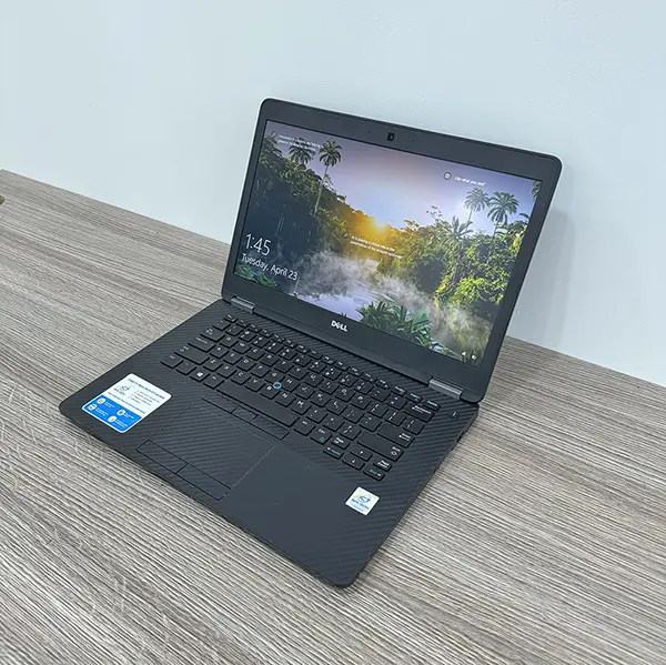 Cho thuê laptop Dell Latitude E7470 Core i7-6600U, Ram 8GB, SSD 240GB, LCD 14″ FHD / Win 10