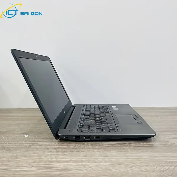 Cho thuê Máy Trạm Đồ Họa HP ZBook 15 G3, Core i7 6820HQ, Ram 32GB, SSD 500GB, 15.6″ FHD, Card Nvida Quadro M2000M