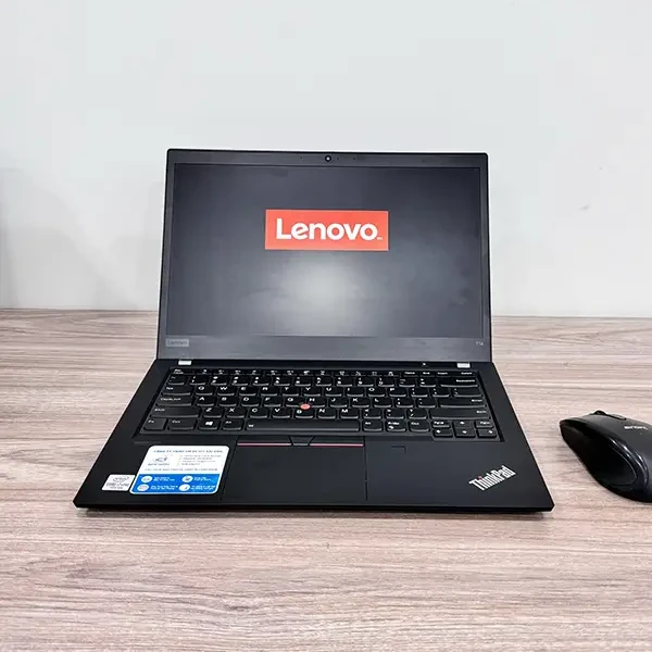 Cho thuê laptop Lenovo ThinkPad T14 Gen 1 Core i7-10510U, Ram 16GB, SSD 512GB, Màn hình 14 inch FHD IPS / Win 10