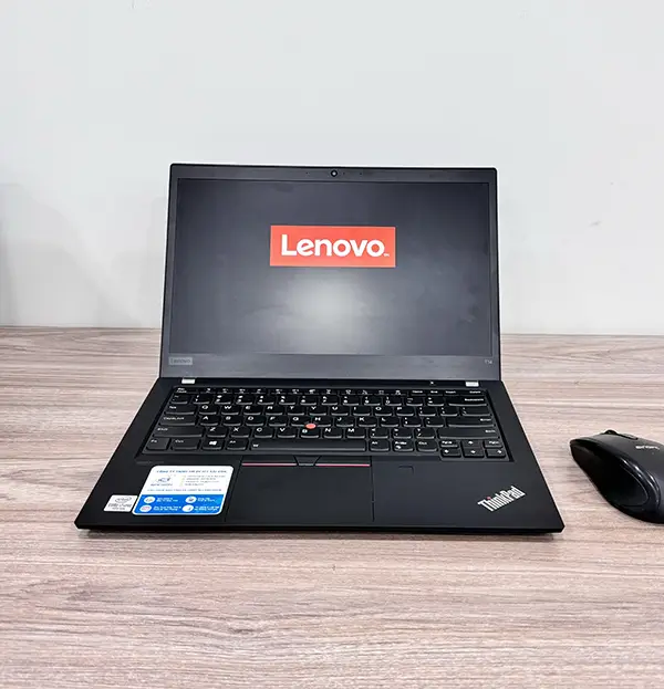 Cho thuê laptop Lenovo ThinkPad T14 Gen 1 Core i7-10510U, Ram 16GB, SSD 512GB, Màn hình 14 inch FHD IPS / Win 10