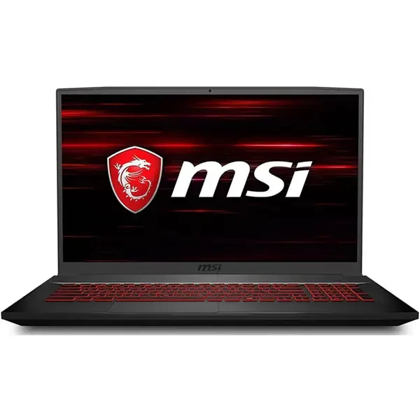 Cho thuê Laptop Gaming MSI GF75 Core I7-10750H, Ram 16GB, SSD 512GB, VGA 1650 4GB, Màn hình 17.3 inch FHD