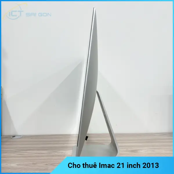 Cho Thuê Imac 21.5 inch 2013 - Core I5, Ram 8GB, HDD 1TB, Màn hình 21.5 inch