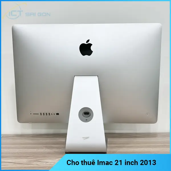 Cho Thuê Imac 21.5 inch 2013 - Core I5, Ram 8GB, HDD 1TB, Màn hình 21.5 inch