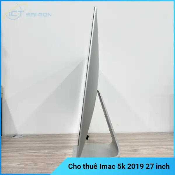 Cho Thuê Imac 27 inch 5K 2019 - Core I5, Ram 16GB, HDD 1TB, VGA 4GB, Màn hình 27 inch 5K