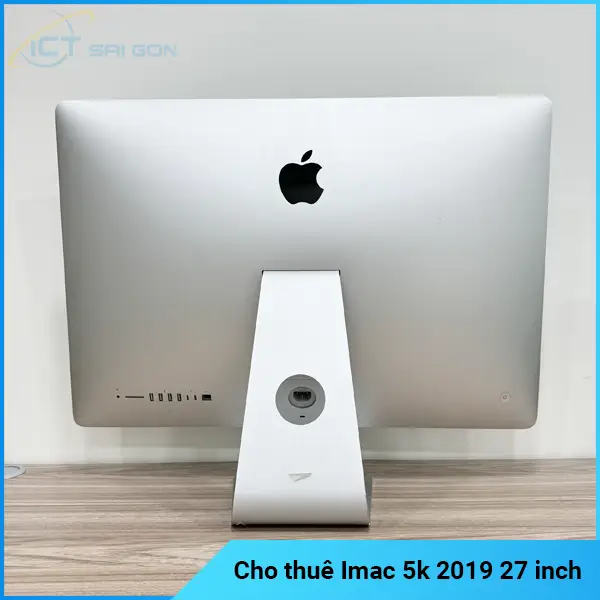 Cho Thuê Imac 27 inch 5K 2019 - Core I5, Ram 16GB, HDD 1TB, VGA 4GB, Màn hình 27 inch 5K