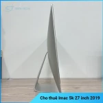 Cho Thuê Imac 27 inch 5K 2019 - Core I5, Ram 16GB, HDD 1TB, VGA 4GB, Màn hình 27 inch 5K
