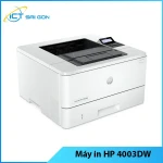 Máy in HP LaserJet Pro 4003DW (2Z610A), In 2 mặt, Kết nối: USB, Lan/ Wifi, tốc độ in 40 trang/ phút