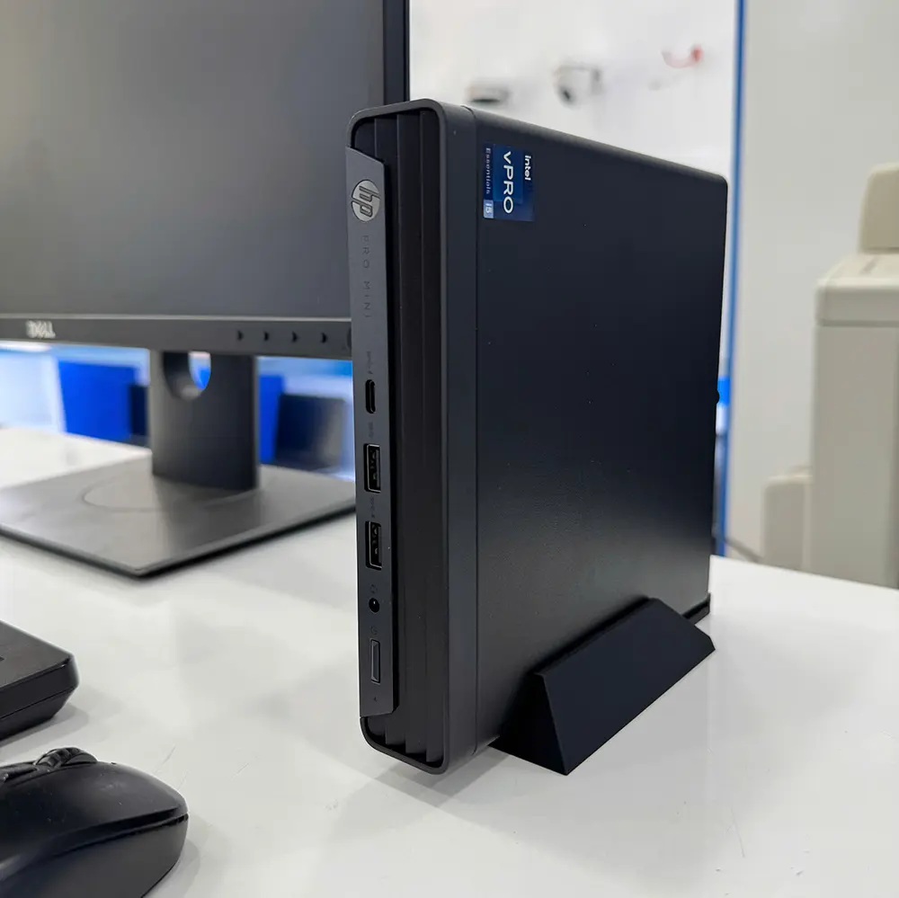 Máy bộ Mini PC HP Pro Mini 400 G9 Core i5-13500T, Ram 16GB, SSD 256GB, Windows 11, Wifi 6, New