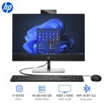 PC HP ProOne 440 G9 AIO [Core i7-12700T, Ram 16GB, SSD 512GB, LCD 23.8 FHDT] 6M3Y4PA ( Gen 12)