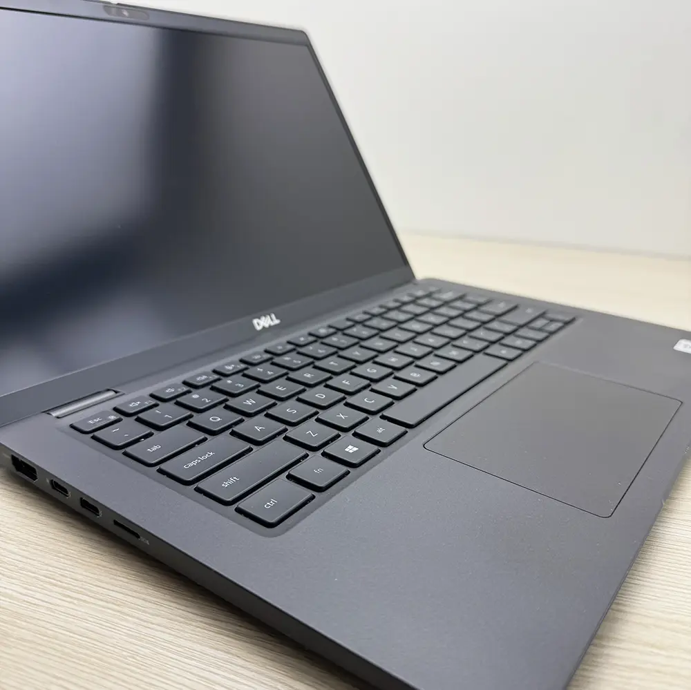 Laptop Dell Latitude 7410, Core™ i5-10310U/ i7-10610U, Ram 16GB, SSD 256GB, Màn hình 14" FHD, IPS, Wifi 6, Win 10
