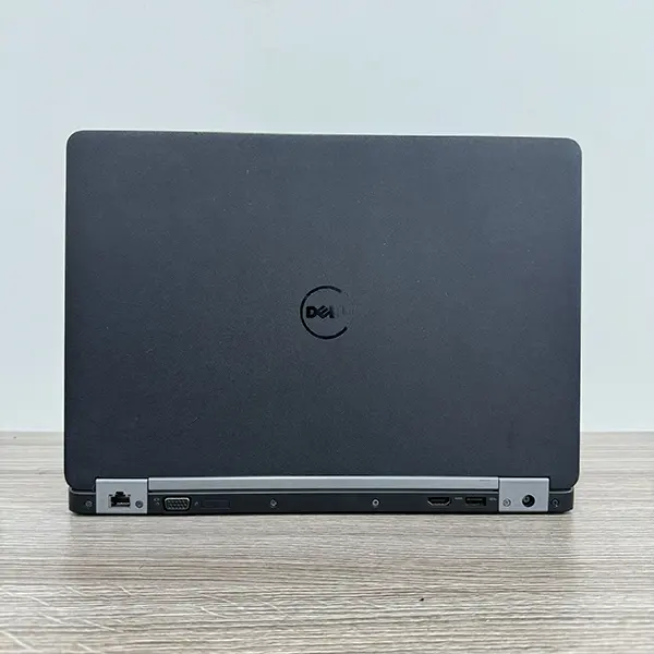 Laptop Dell Latitude 5470 Core i5-6300U, Ram 4GB, SSD 120GB, Màn hình 14″ HD