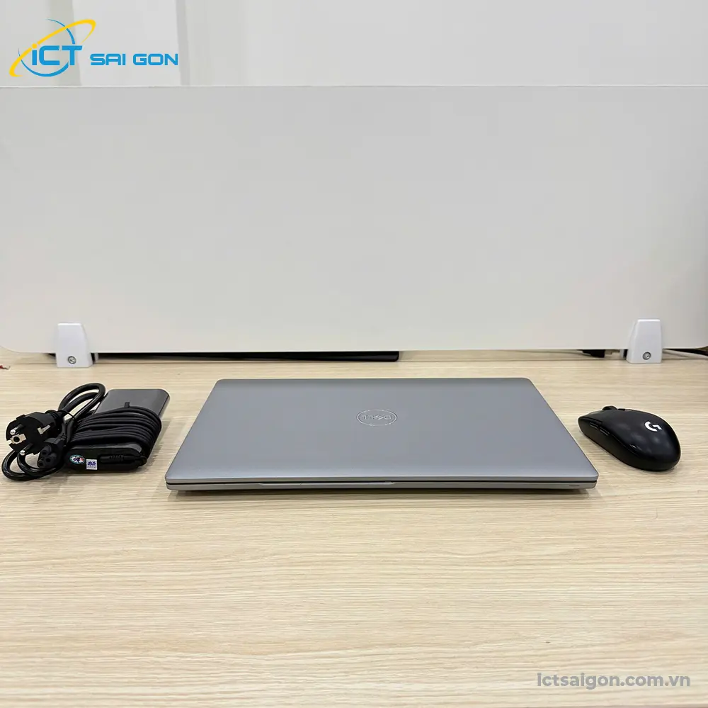 Máy trạm Dell Precision 3570 Core I5-1235U, Ram 16GB, SSD 256GB, Màn hình 15.6" FHD, VGA Nvdia T550 4G, Win 10, Wifi 6
