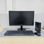 Máy bộ Mini PC ThinkCentre M715Q Tiny, CPU AMD PRO A10-8770E, Ram 8GB, SSD 128GB, Wifi 5G, 99%