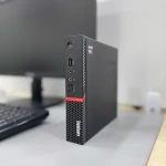 Máy bộ Mini PC ThinkCentre M715Q Tiny, CPU AMD PRO A10-8770E, Ram 8GB, SSD 128GB, Wifi 5G, 99%