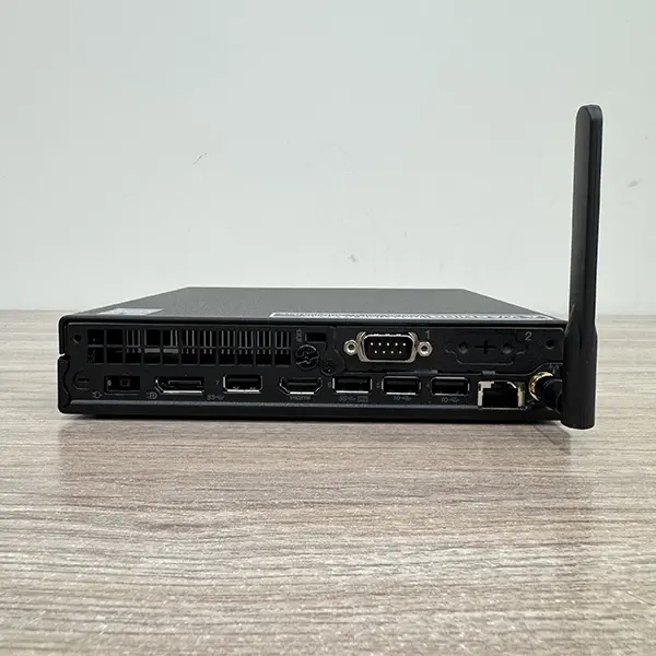 Mini PC Lenovo ThinkCentre M80Q Gen 3 Tiny Core i5-12400T, Ram 16GB, SSD 256GB, Wifi 6, Win 10 bản quyền