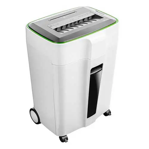 Máy huỷ giấy Magitech DM-220C, Hủy Vụn 14-16 Tờ/Lần - Khổ Giấy A4, Tốc độ hủy : 2.0m/min