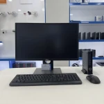 Máy bộ Mini PC Dell Optiplex 3000 Micro Desktop Core i5-12600T, Ram 16GB, SSD 256GB, Wifi + Bluetooth 6E, 99%