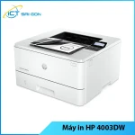 Máy in HP LaserJet Pro 4003DW (2Z610A), In 2 mặt, Kết nối: USB, Lan/ Wifi, tốc độ in 40 trang/ phút