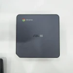 Máy Bộ Mini Asus Chromebox Gen 3, Core i7-8550U, Ram 8GB, SSD 256GB NVME, Wifi-BT, HDMI, Win 10