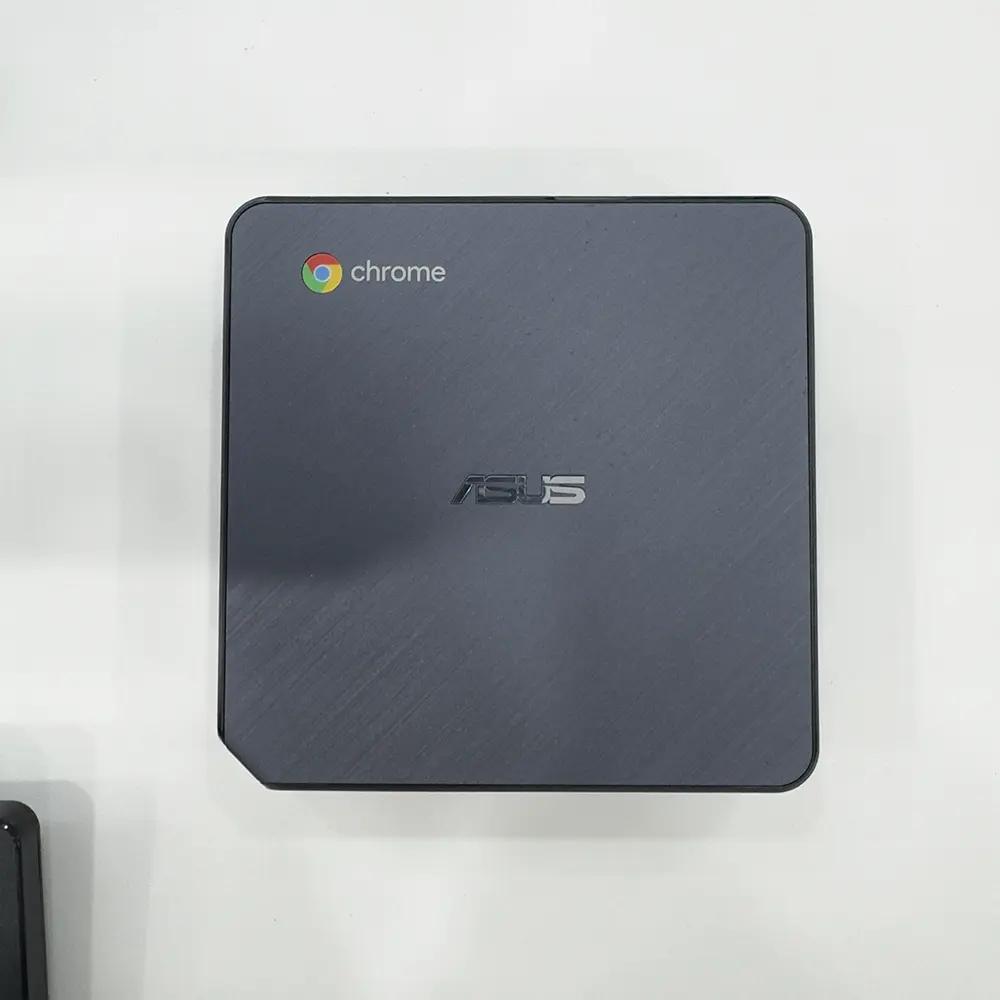 Máy Bộ Mini Asus Chromebox Gen 3, Core i7-8550U, Ram 8GB, SSD 256GB NVME, Wifi-BT, HDMI, Win 10